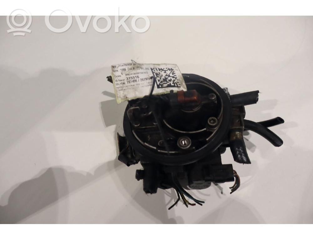 Inyector de combustible   30MM20