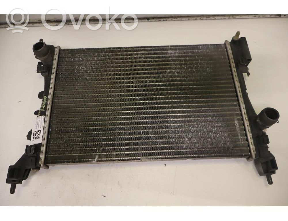 Fiat Fiorino Radiatore riscaldamento abitacolo 