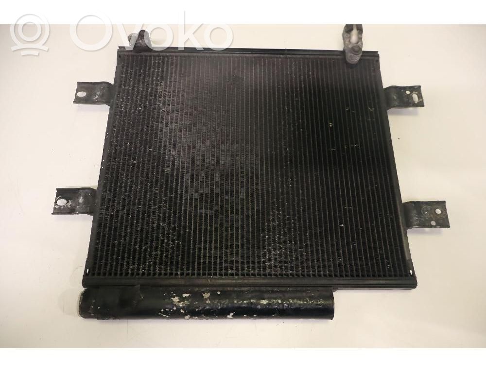 Daihatsu Sirion Radiateur condenseur de climatisation