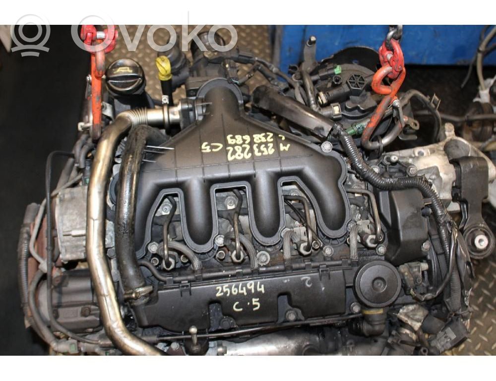 Motore   RHR