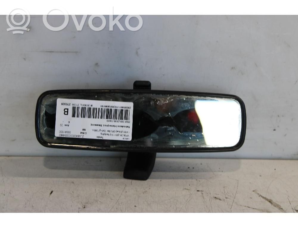 Espejo retrovisor (interior)