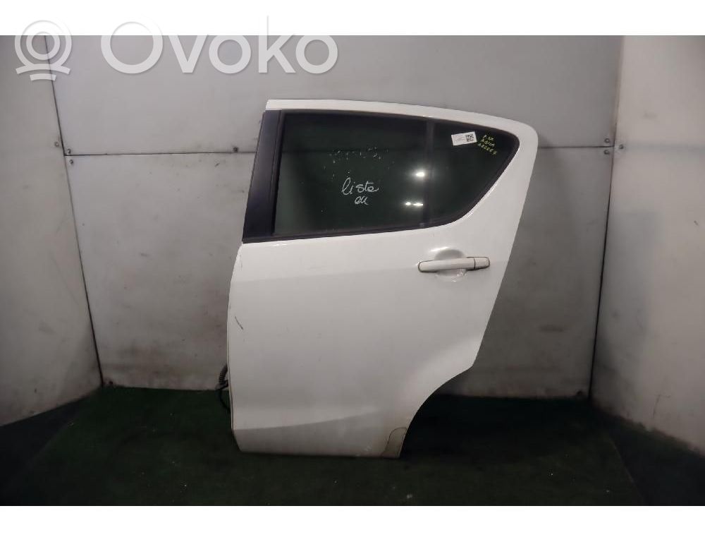 Opel Agila B Ușă spate 