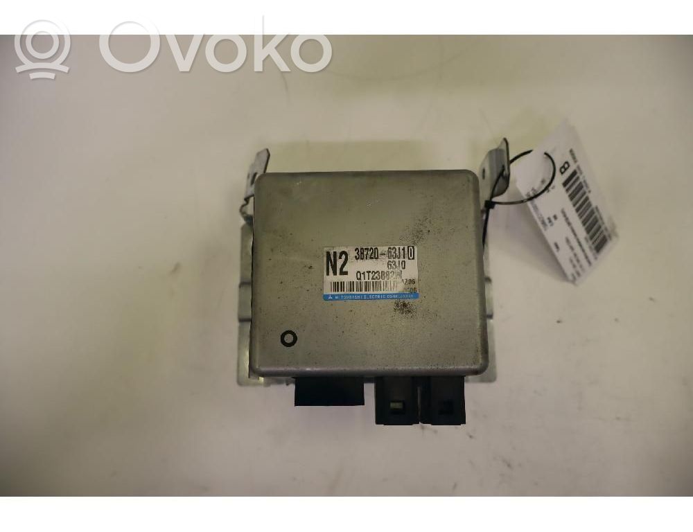 Centralina/modulo servosterzo   3872063J1