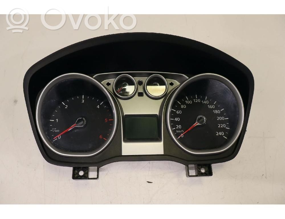 Ford Focus Speedometer (instrument cluster) 