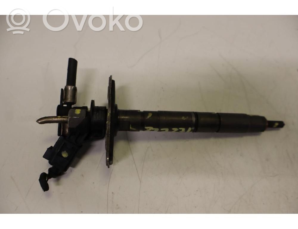 Volkswagen Touareg I Iniettore