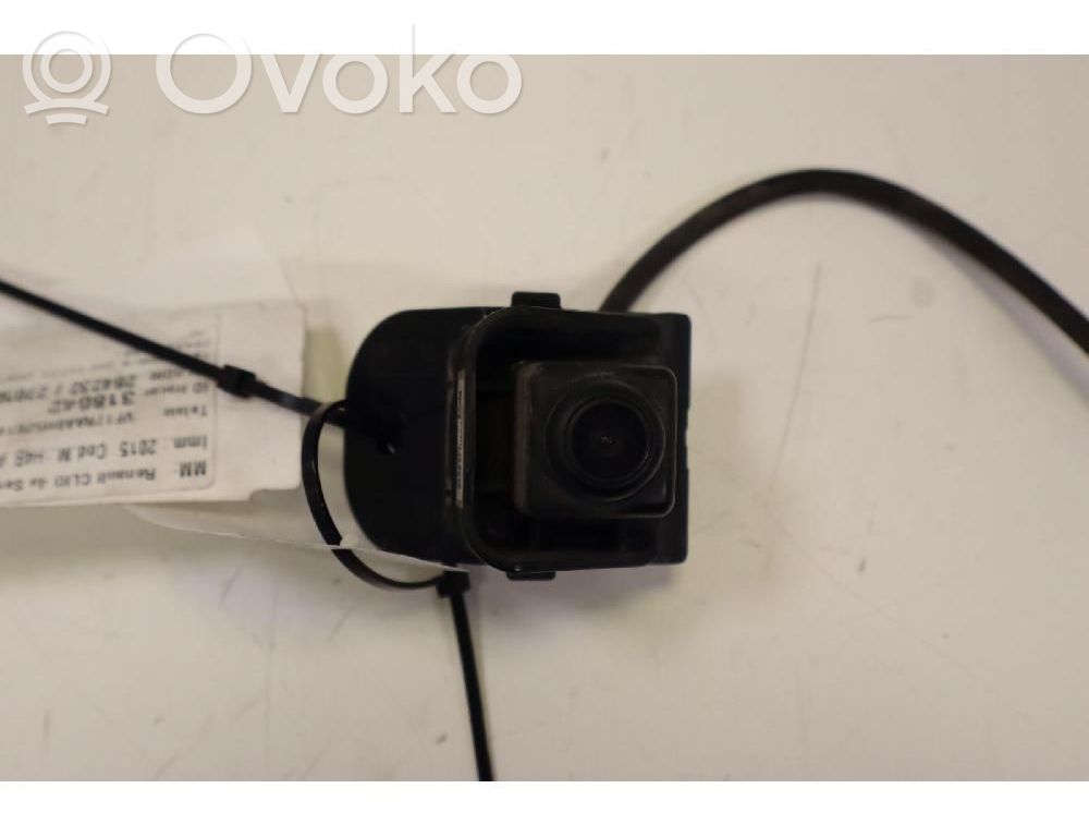 Renault Clio IV Peruutuskamera 
