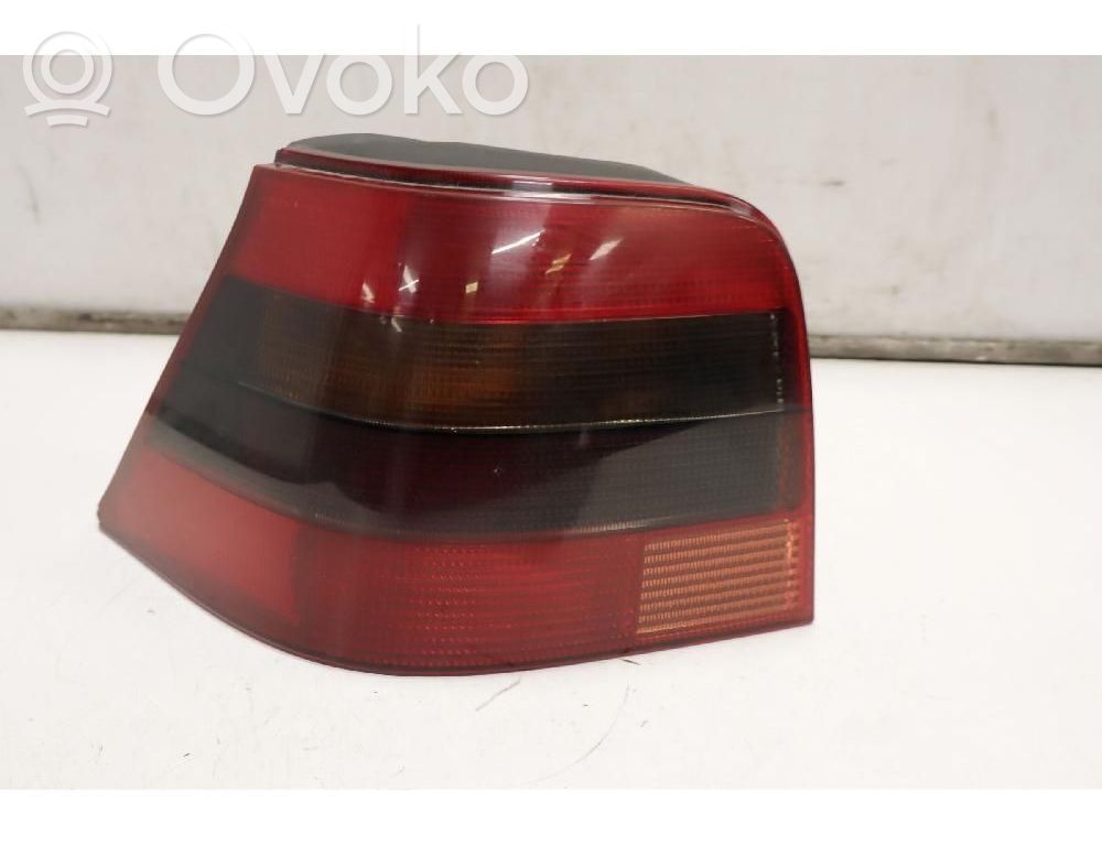 Volkswagen Golf IV Luci posteriori