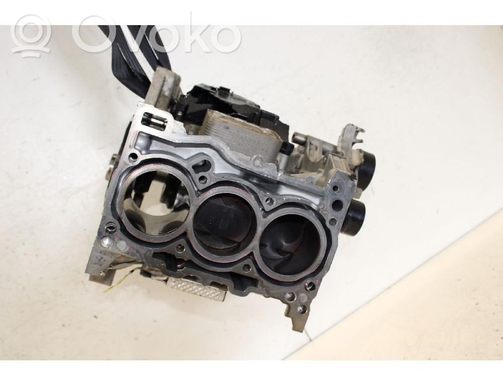Volkswagen Polo VI Moottorin lohko
