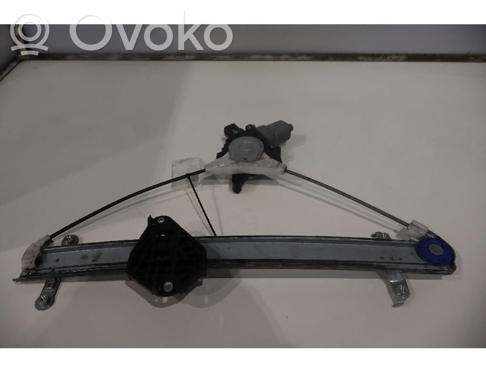 Subaru Impreza III Alzacristalli della portiera anteriore con motorino 