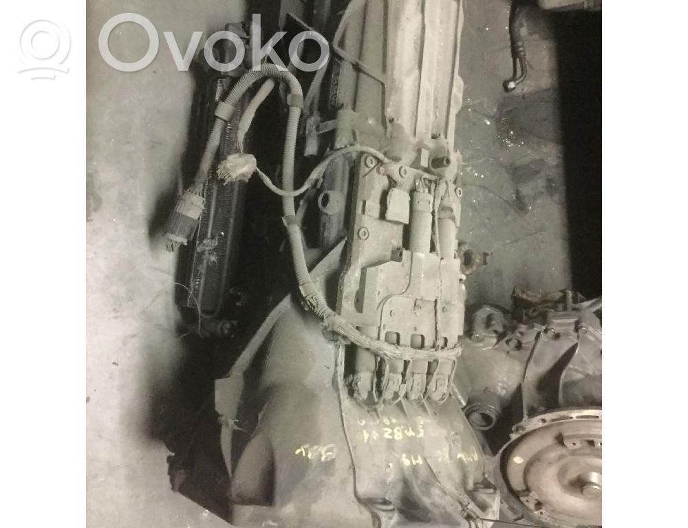Automatikgetriebe   S85B50A