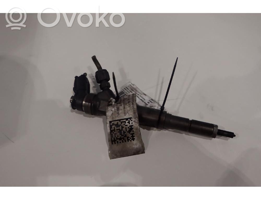 Inyector de combustible   0445110131