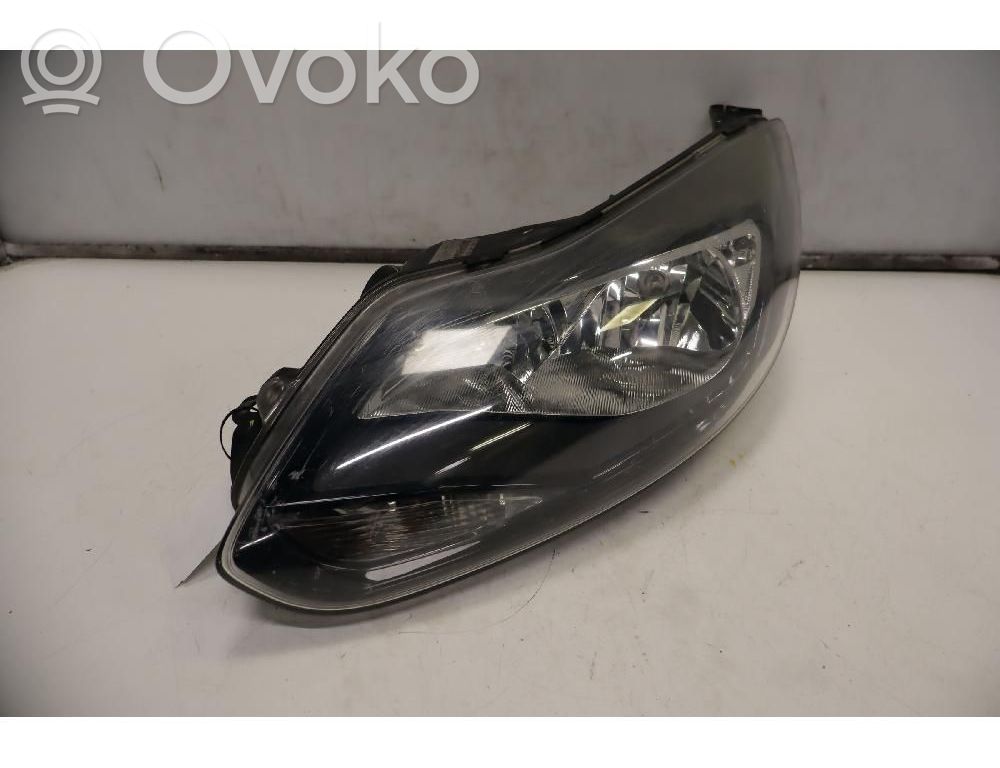 Ford Focus Headlight/headlamp 