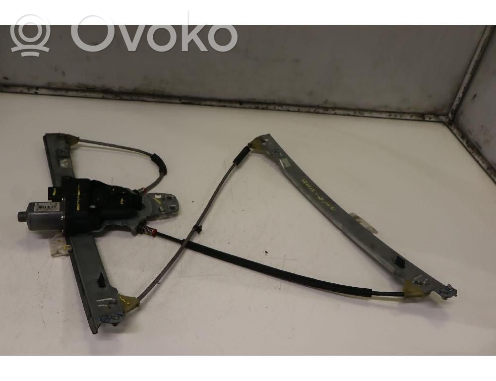 Citroen C5 Regulador de puerta delantera con motor
