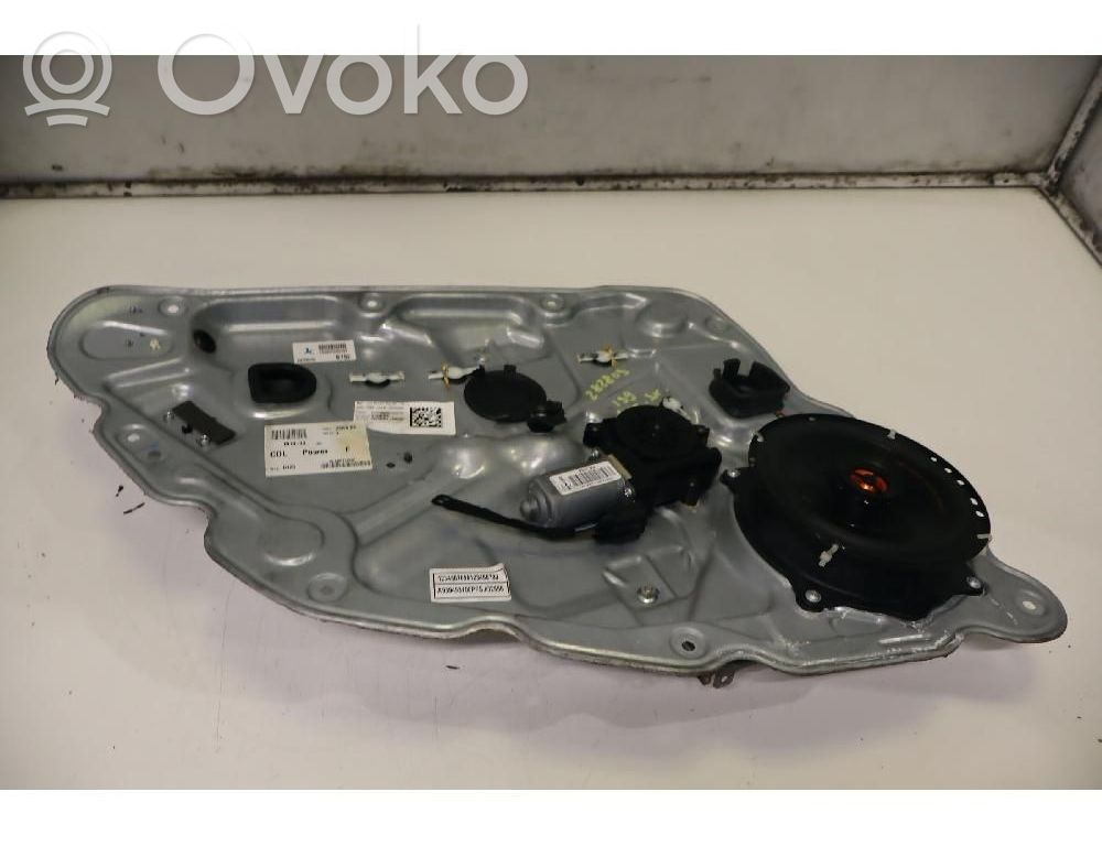 Alfa Romeo 159 Regulador manual de la ventanilla trasera 