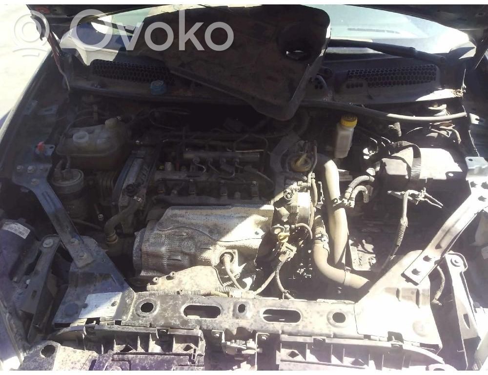 Lancia Delta Automatic gearbox 