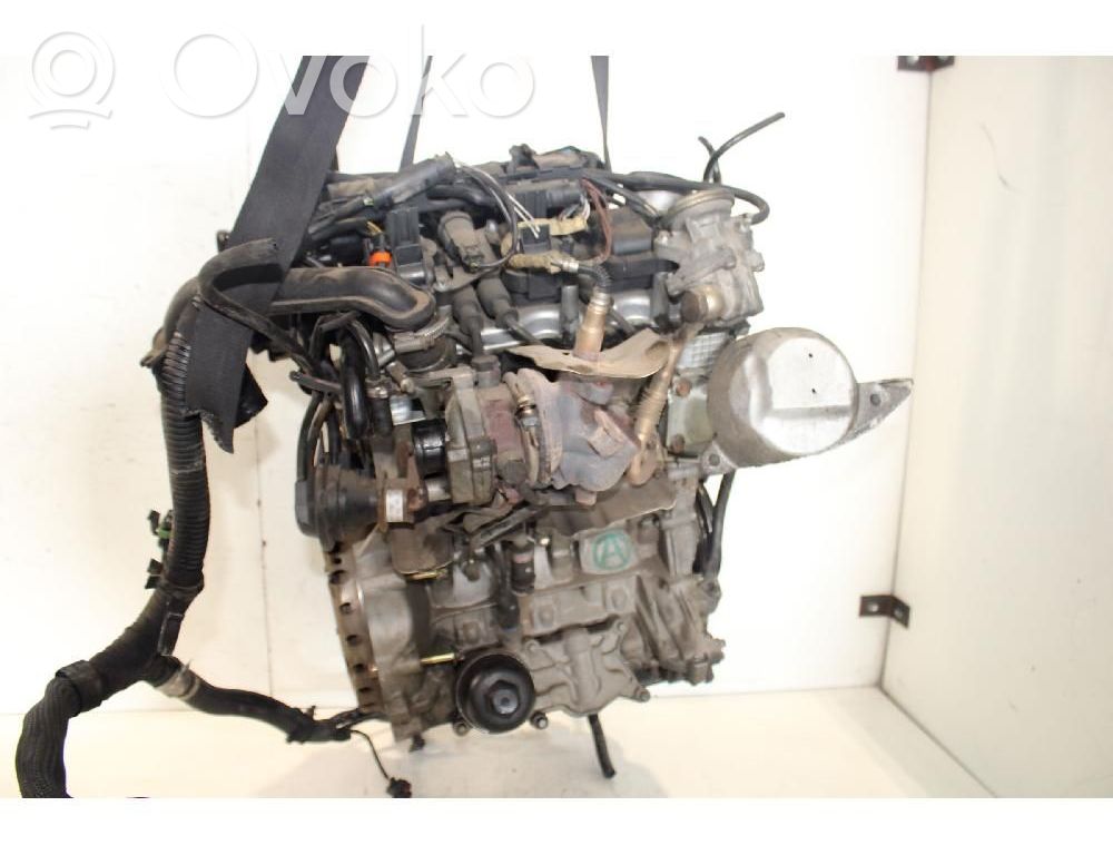 Smart ForTwo I MC01 Motor