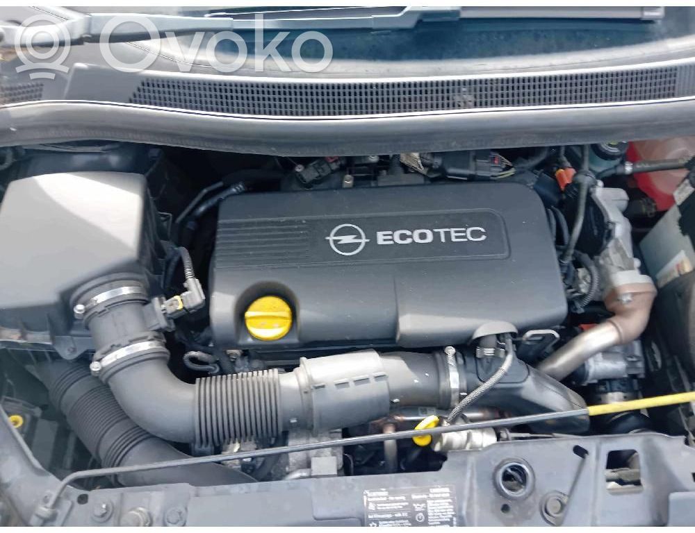 Motor   A17DTS