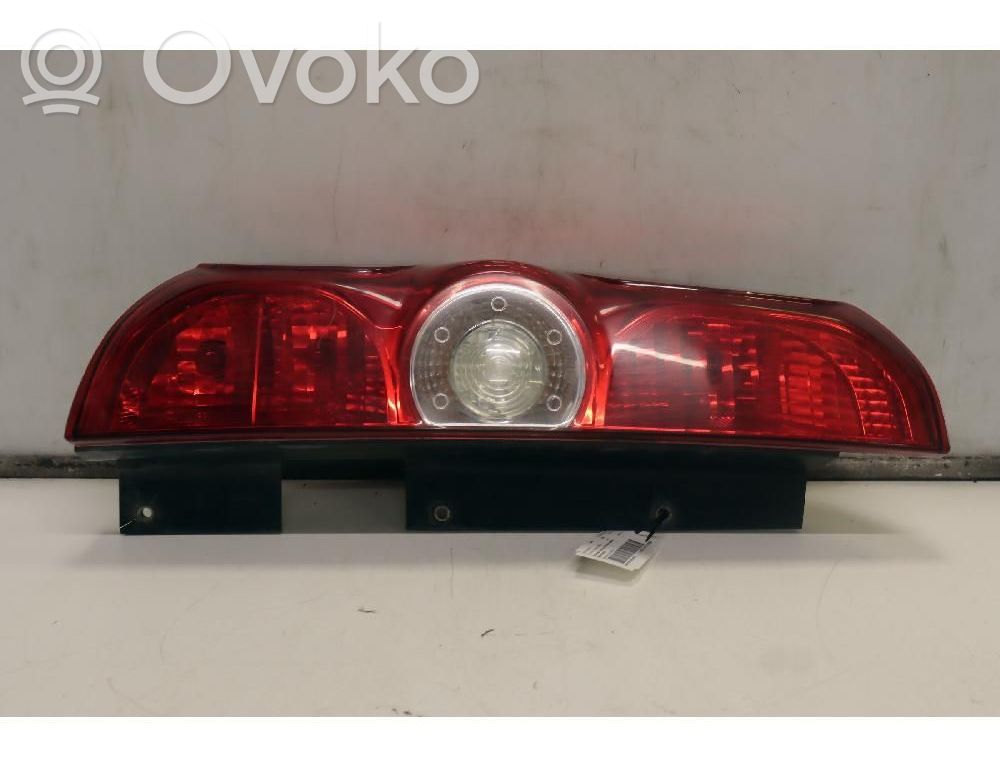 Fiat Doblo Luci posteriori 