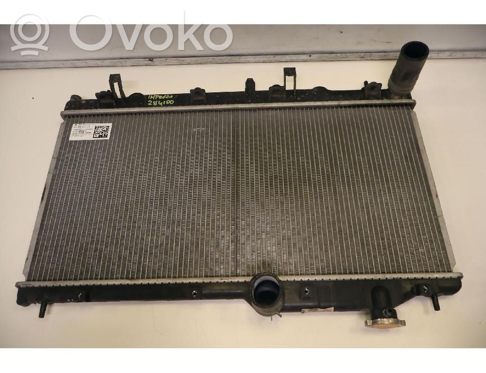 Subaru Impreza III Chłodnica nagrzewnicy 