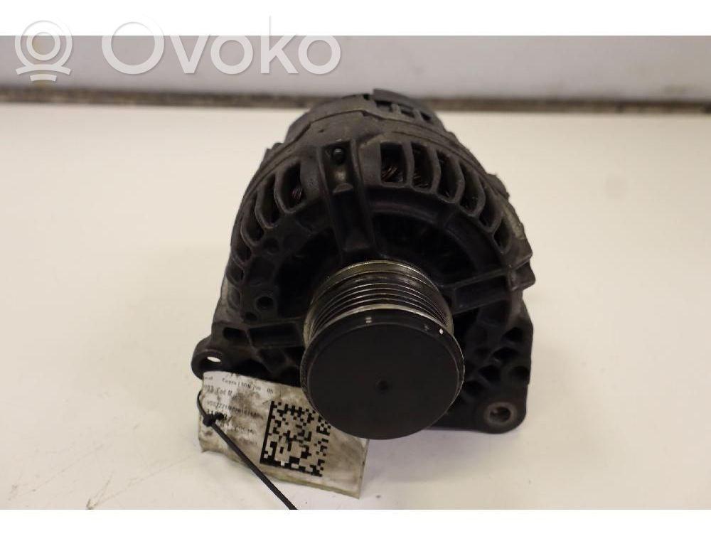 Seat Leon (1M) Generator/alternator 