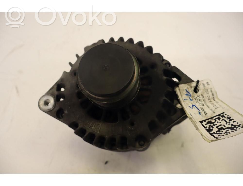 Alternator   98031155