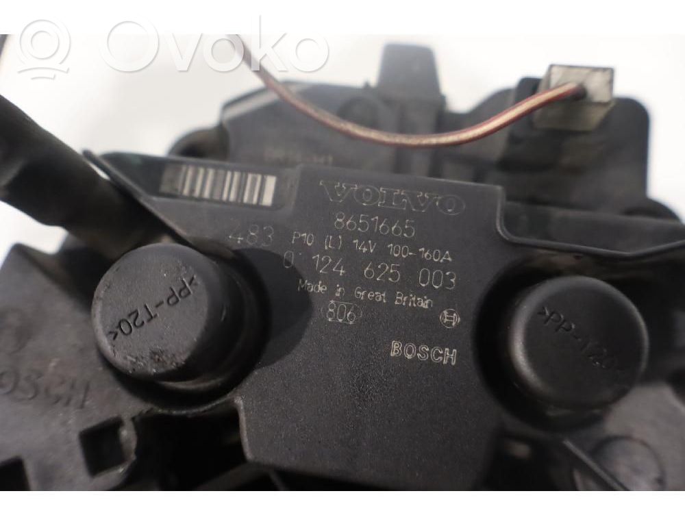 Alternator   8651665