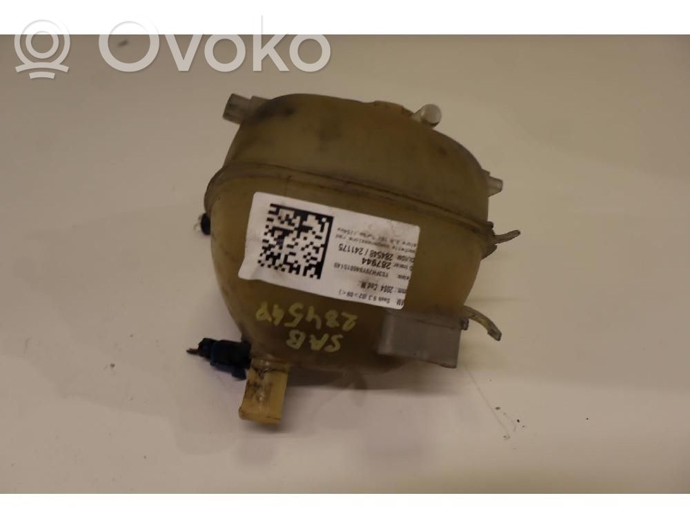 Depósito del refrigerante   9202205