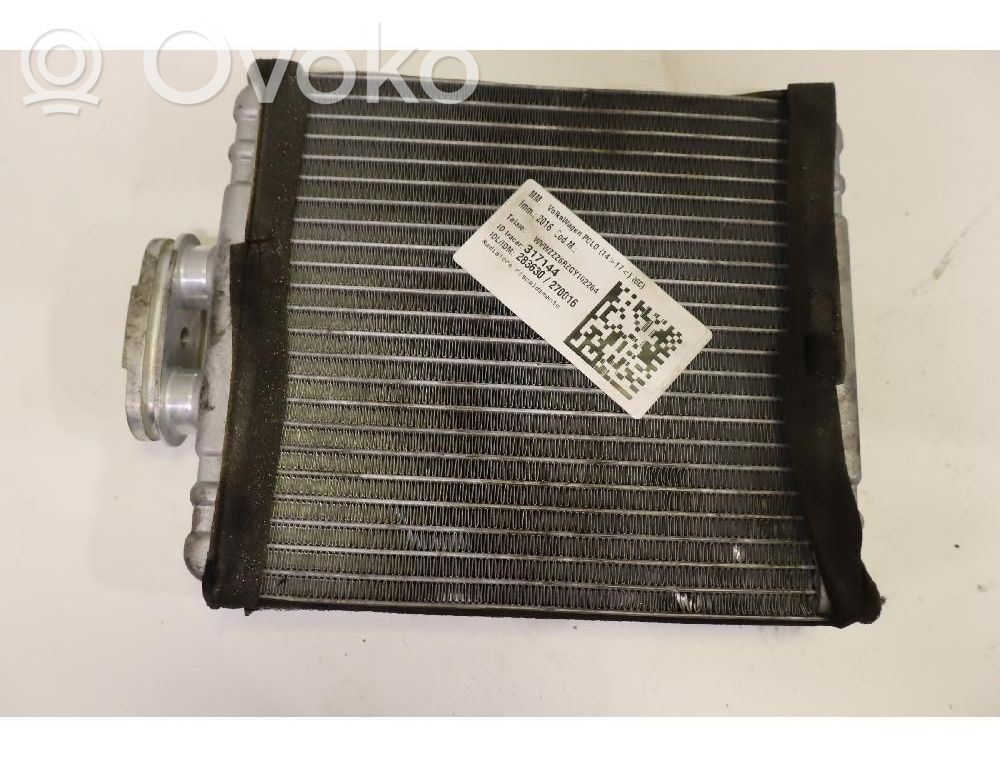 Volkswagen Polo V 6R Radiator aerotermă 