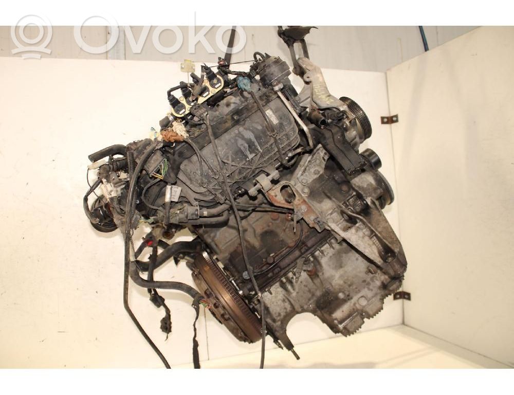 Alfa Romeo 166 Motor 