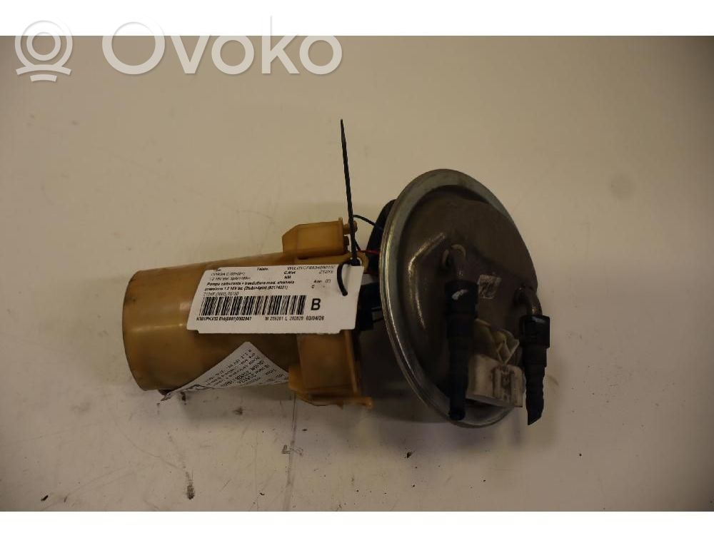 Bomba interna de combustible   93171075