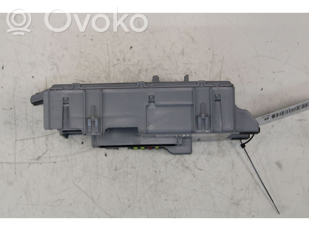 Fiat Panda III Sulakemoduuli 