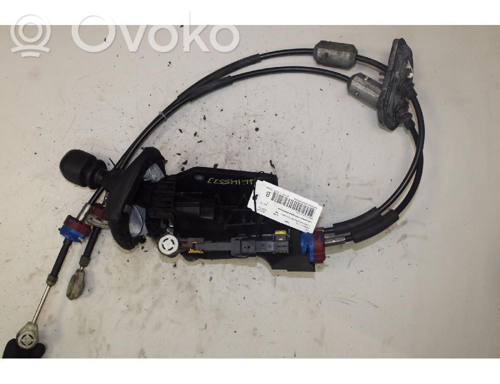 Selector caja de cambios
