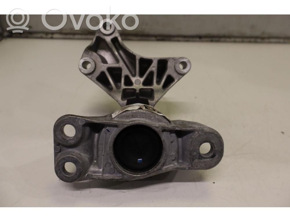 Support de moteur, coussinet