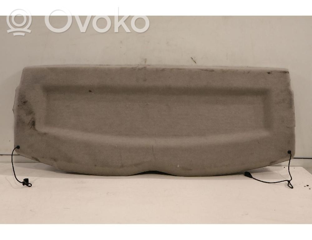 Citroen C3 Parcel shelf 