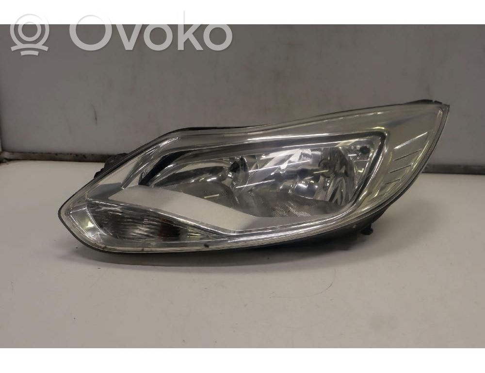 Ford Focus Scheinwerfer 