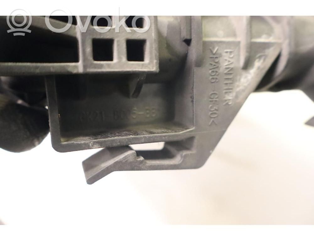 Ford Transit Custom Heater blower radiator 