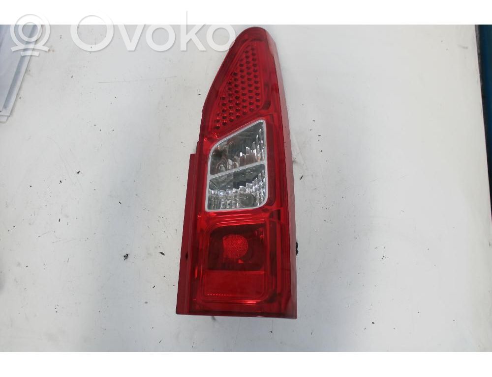 Citroen Berlingo Luci posteriori 