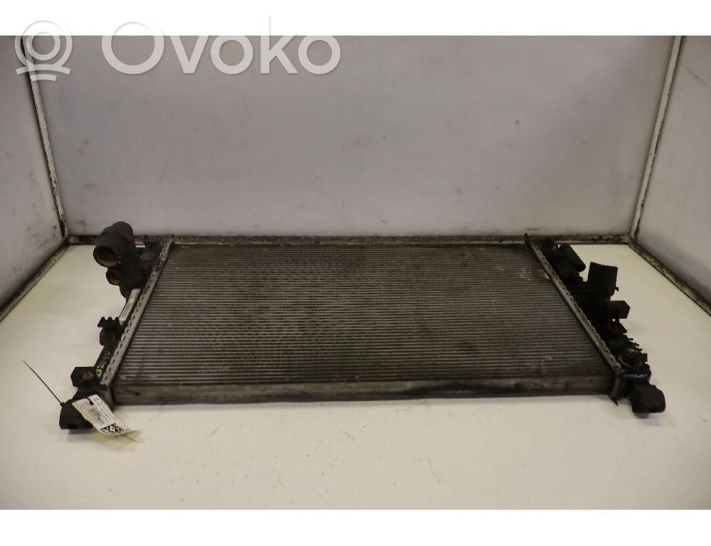 Opel Insignia A Radiateur soufflant de chauffage 