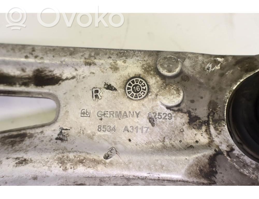 BMW 3 E46 Querlenker Achsschenkel vorne 