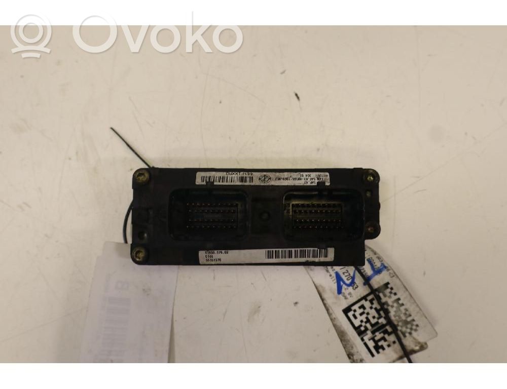 Lancia Ypsilon Fuel injection control unit/module 