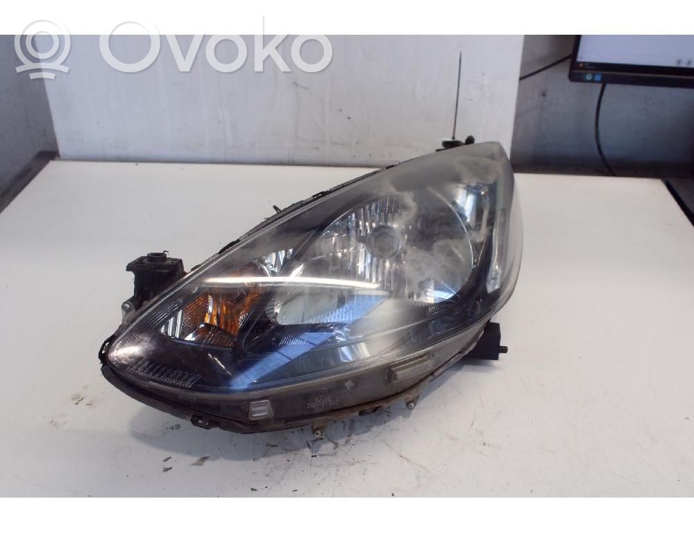 Mazda 2 Headlight/headlamp 