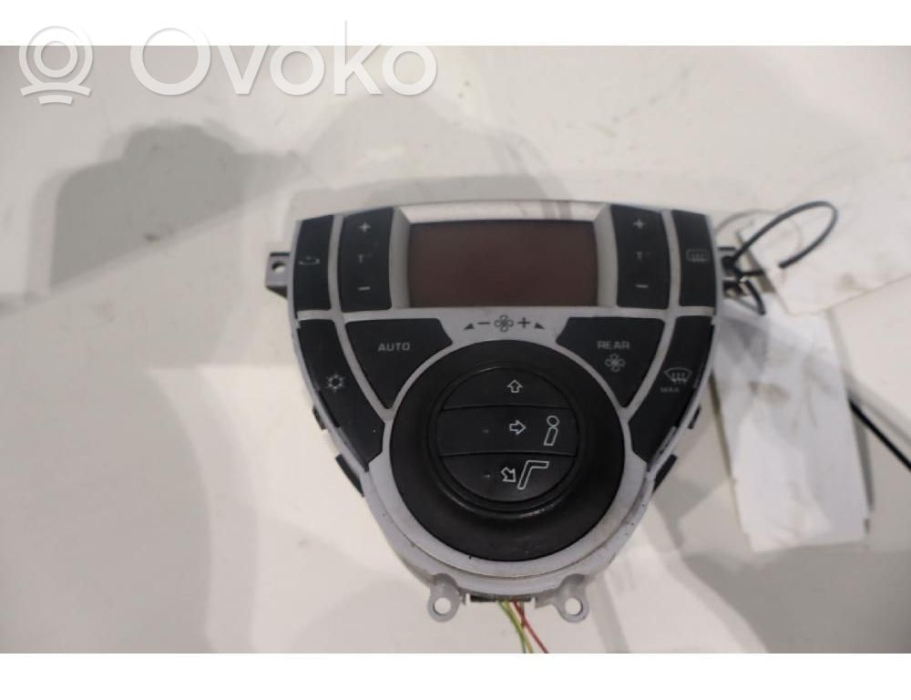 Peugeot 807 Unitate control climatizare