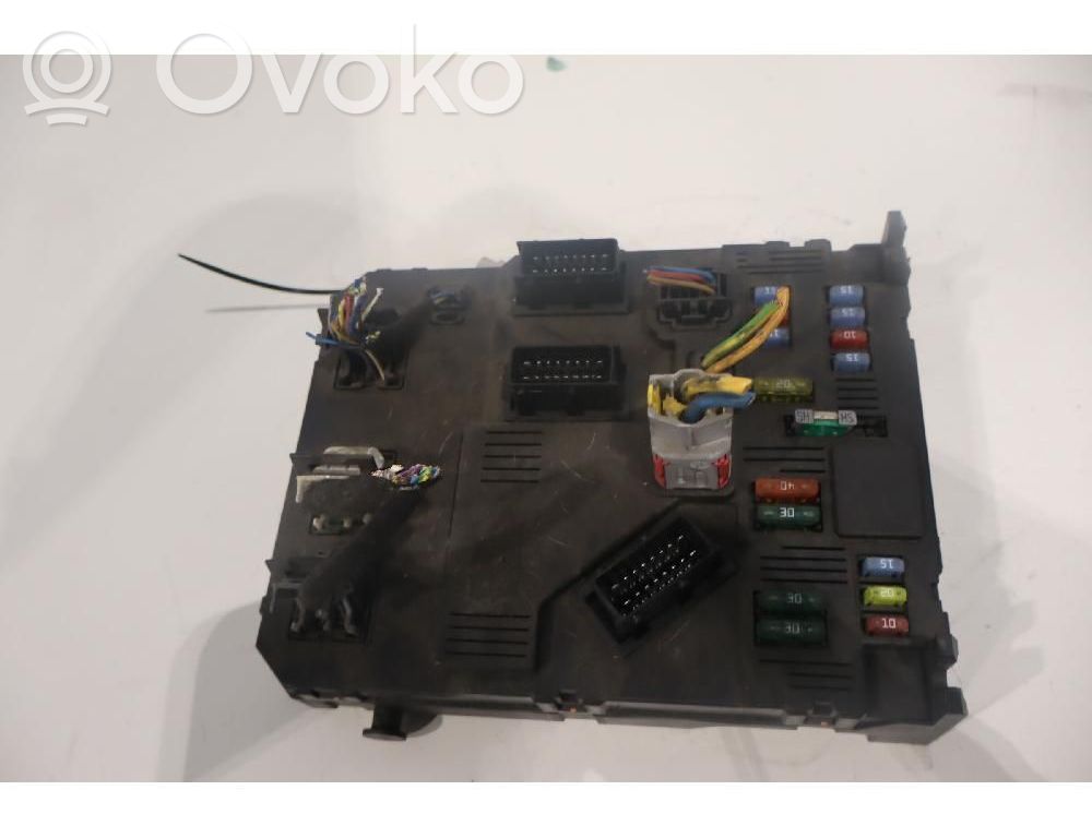 Citroen C3 Pluriel Inne komputery / moduły / sterowniki 