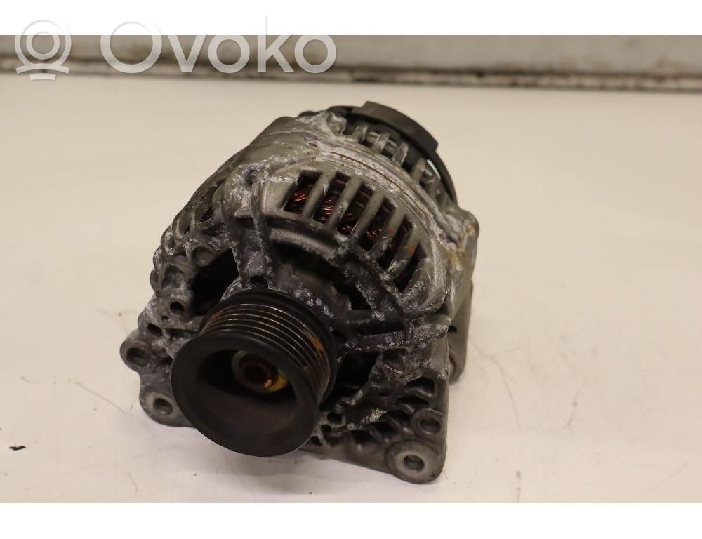 Alternator   0986041500