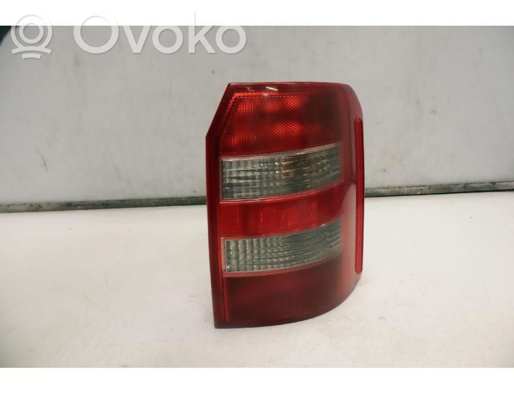 Audi A2 Rear/tail lights 