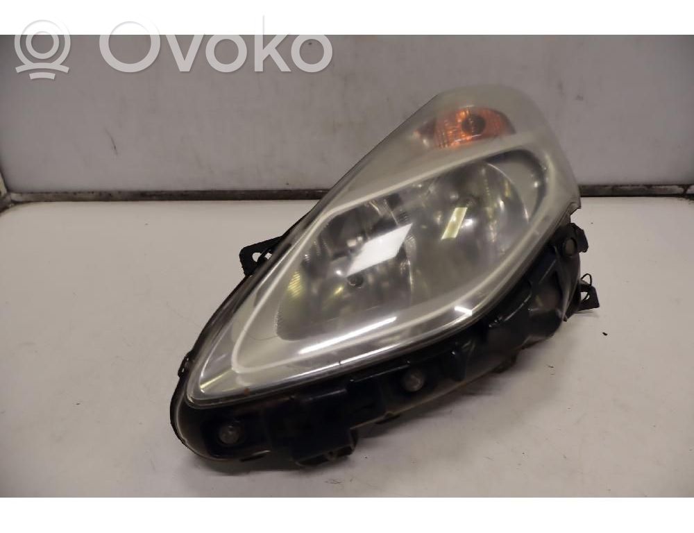 Renault Clio III Scheinwerfer 