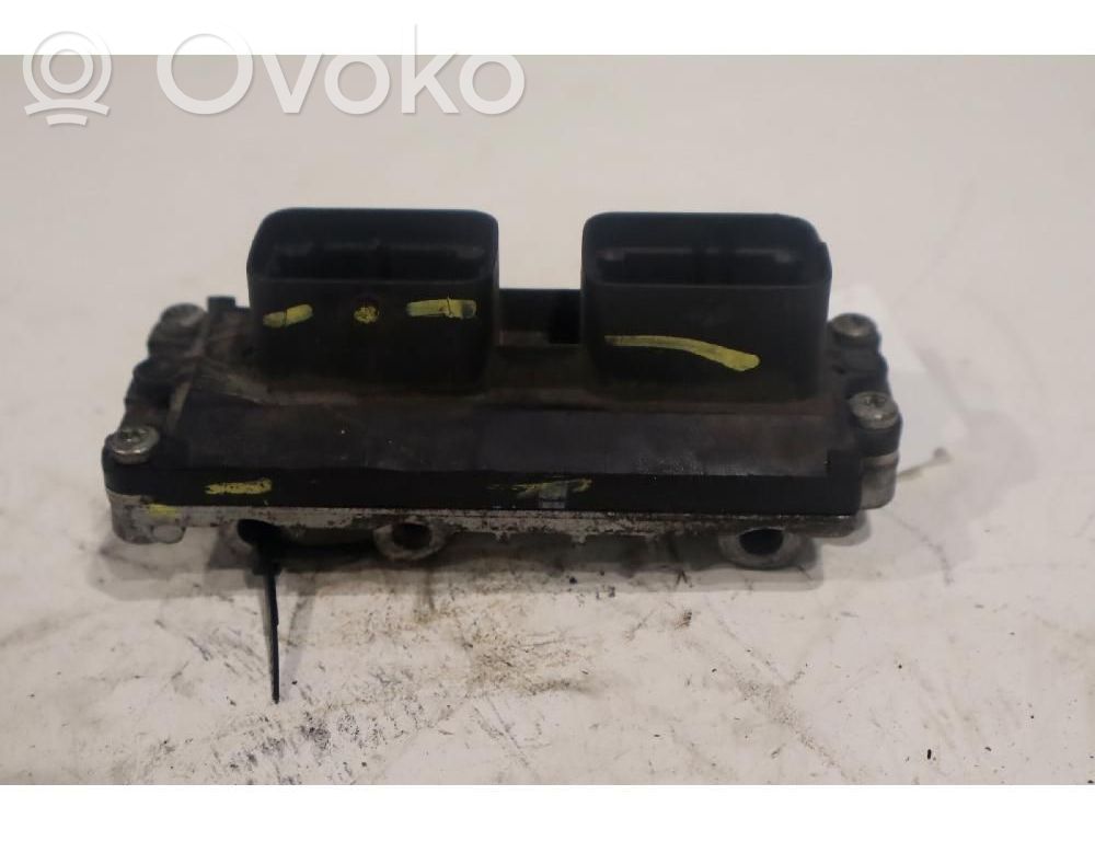 Fiat Panda II Fuel injection control unit/module 