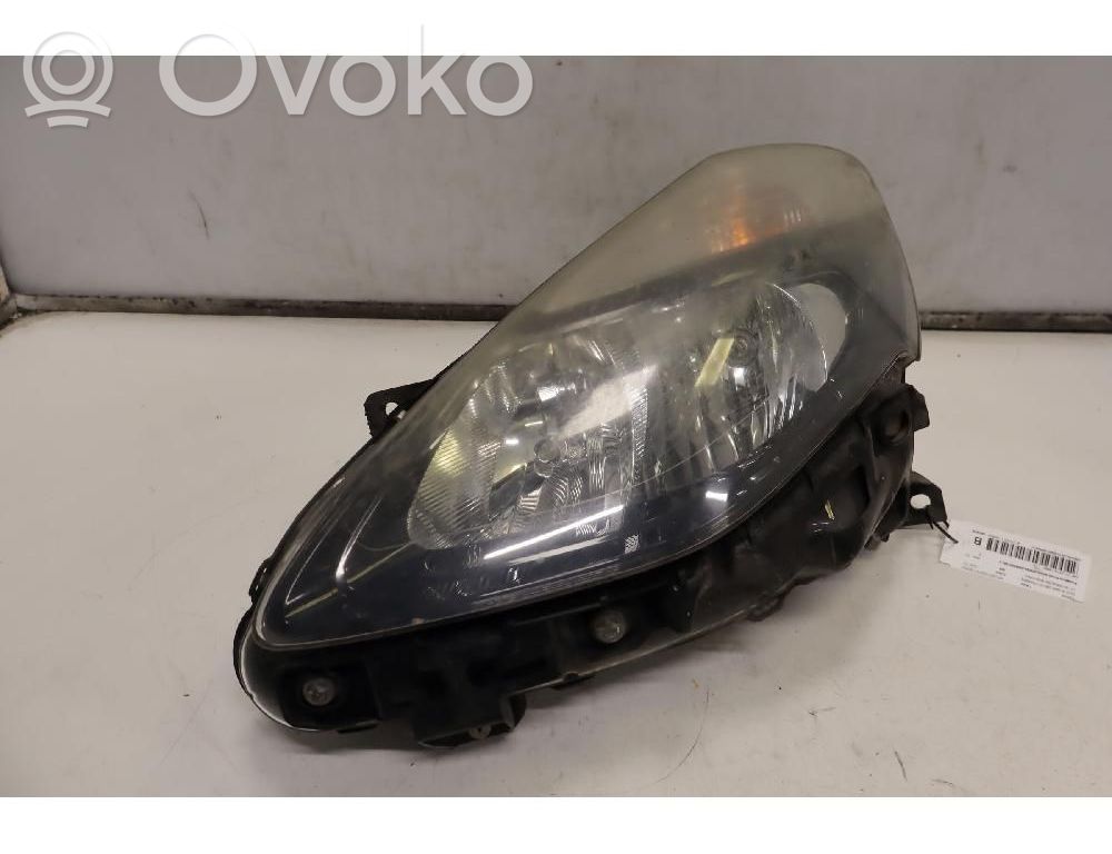 Renault Clio III Far 