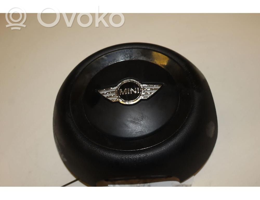 Mini One - Cooper Coupe R56 Poduszka powietrzna Airbag kierownicy 