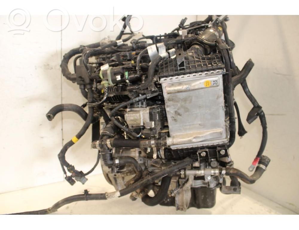 Jeep Renegade Motor 